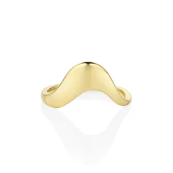 Marrow Fine Anniversary Gifts | Wedding Bands^Asymmetrical Sculpted Band