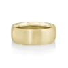 Marrow Fine Men's Bands | Wedding Bands^Beau Brushed Men's Wedding Band