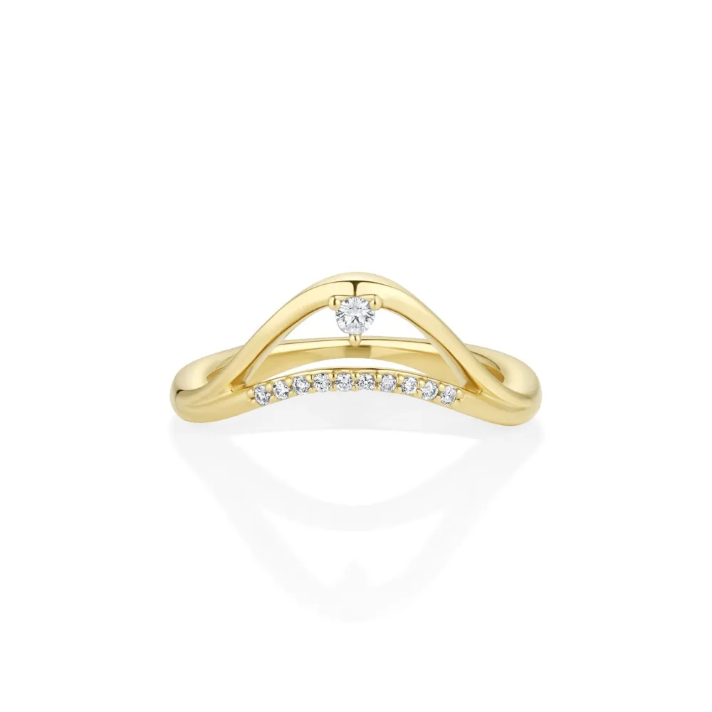 Marrow Fine Rings^Chicago Exclusive Ring