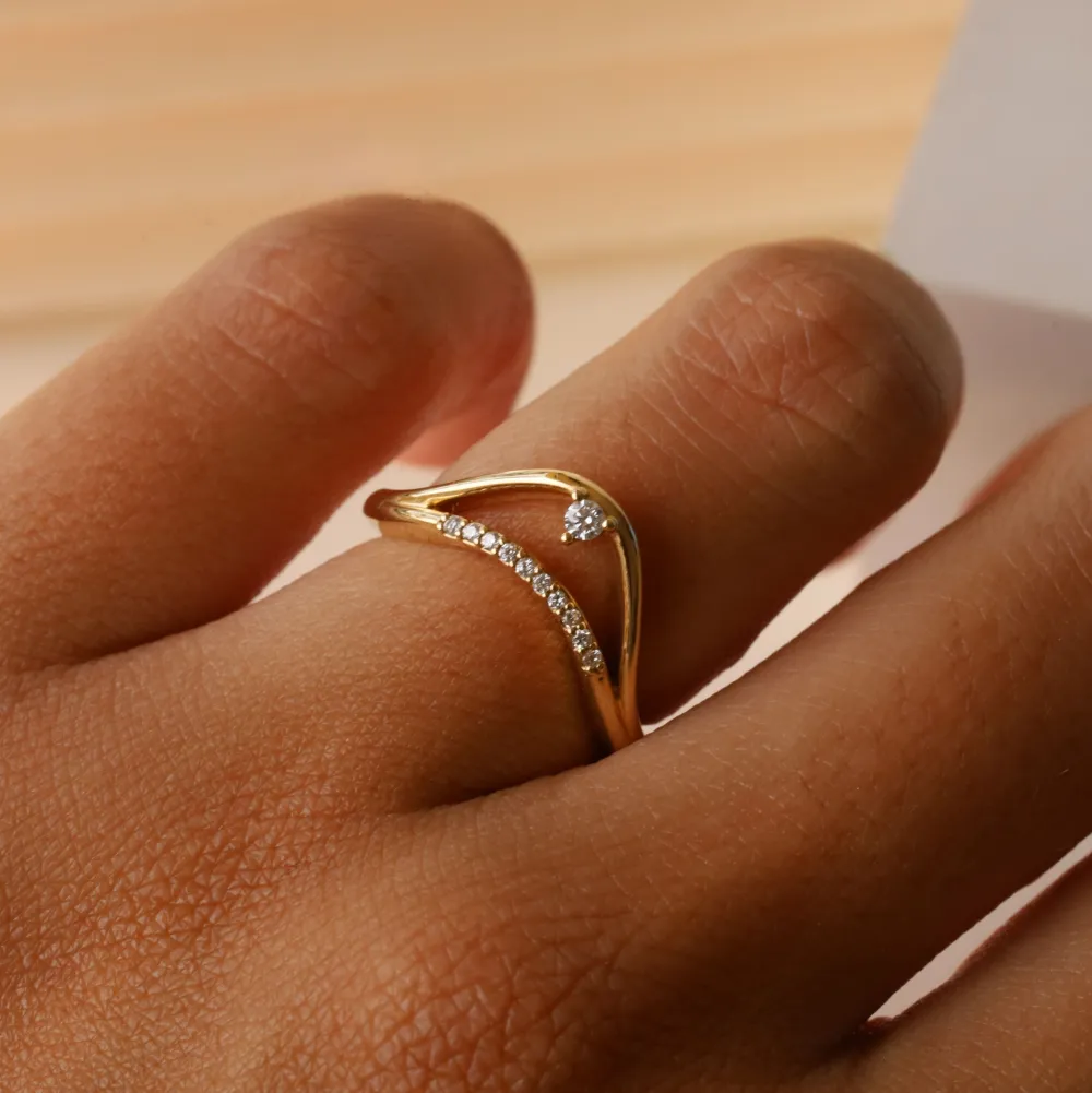 Marrow Fine Rings^Chicago Exclusive Ring