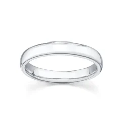 Marrow Fine Wedding Bands | Rings^Classic Men's Wedding Band | Comfortable Bands for Grooms