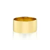 Marrow Fine Wedding Bands | Rings^Classic Simple Everyday Gold Ring | Everyday Cigar Band