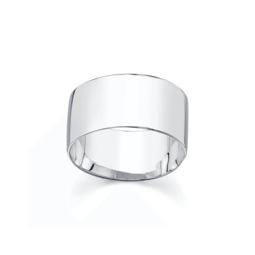 Marrow Fine Wedding Bands | Rings^Classic Simple Everyday Gold Ring | Everyday Cigar Band