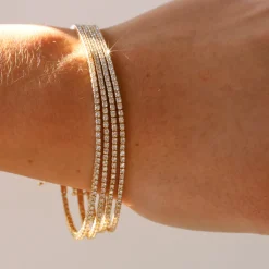 Marrow Fine For The New Mom | For The Bride-to-be^Coco Tennis Bracelet
