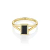 Marrow Fine Ready To Ship | Ready To Ship^1.92ct Black Diamond Colette Ring 14kyellowgold