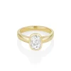 Marrow Fine Ready To Ship | Ready To Ship^1.20ct Cushion Cut Diamond 14kyellowgold