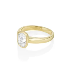 Marrow Fine Ready To Ship | Ready To Ship^1.20ct Cushion Cut Diamond 14kyellowgold