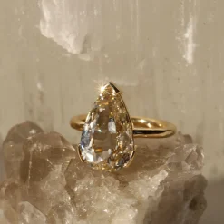 Marrow Fine Ready To Ship | Ready To Ship^4.03ct Diamond Sloane 14kyellowgold