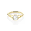 Marrow Fine Ready To Ship | Ready To Ship^1.13ct Emerald Cut Diamond Colette 14kyellowgold