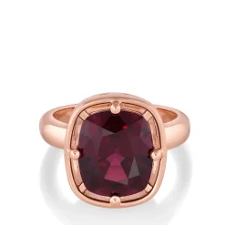 Marrow Fine Ready To Ship | Ready To Ship^7.56ct Garnet Georgia Ring 14krosegold