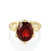 Marrow Fine Ready To Ship | Ready To Ship^5.50ct Garnet Sybil Ring 14kyellowgold