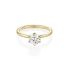 Marrow Fine One-of-a-kind Pieces^0.90ct Old Euro Diamond Camille 14kyellowgold