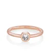 Marrow Fine Ready To Ship | Ready To Ship^.36ct Old Mine Diamond Sweet Pea Ring 14krosegold