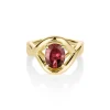 Marrow Fine Sammi's Favorites | Florence Ring^1.56ct Pink Tourmaline Marrow x Sammi Florence Ring 14kyellowgold