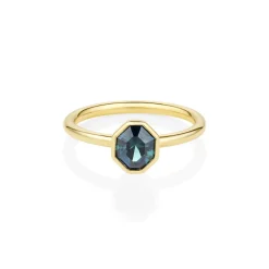 Marrow Fine Ready To Ship | Ready To Ship^1.17ct Sapphire Isla Ring 14kyellowgold
