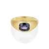 Marrow Fine Ready To Ship | Ready To Ship^2.70ct Spinel Pinky Bombe Ring 14kyellowgold