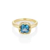 Marrow Fine Birthstone Collection | Ready To Ship^2.28ct Topaz Georgia 14kyellowgold