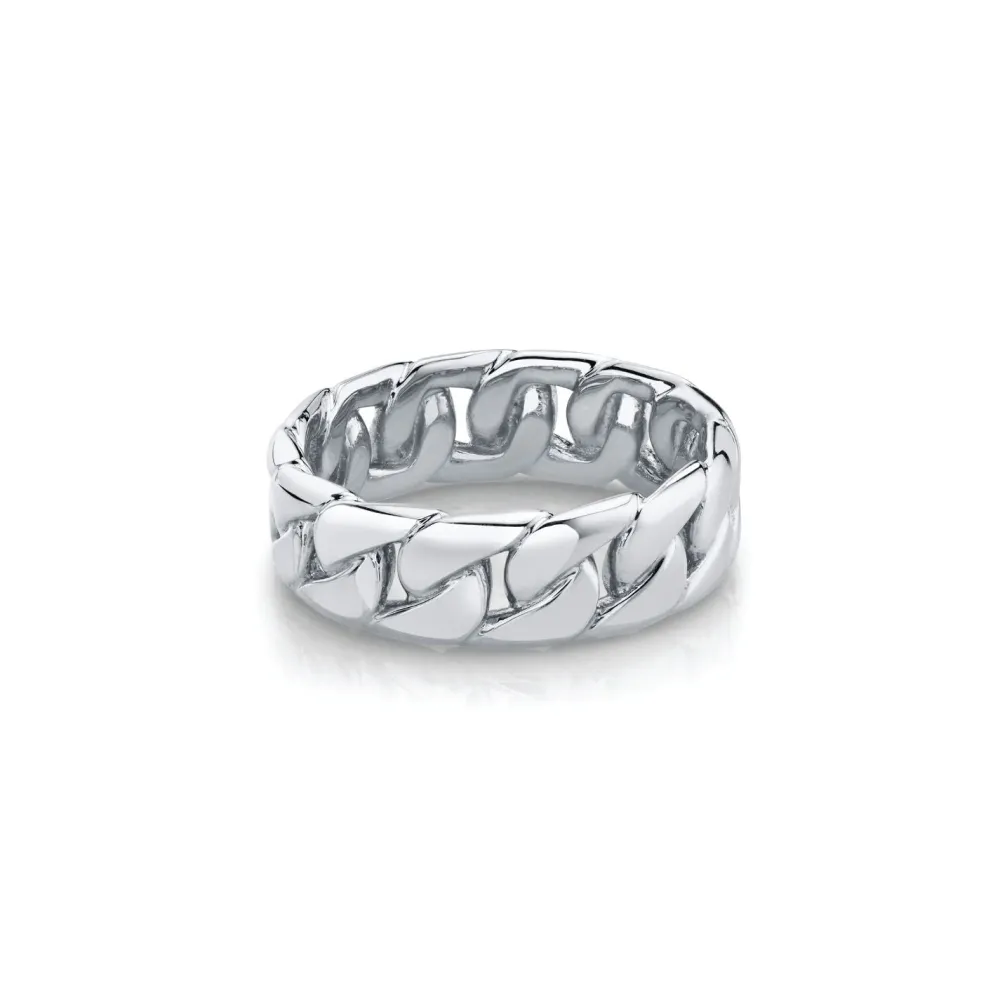 Marrow Fine Sammi's Favorites | Wedding Bands^Cuban Link Ring