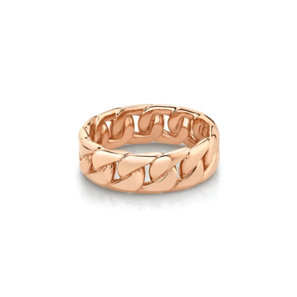 Marrow Fine Sammi's Favorites | Wedding Bands^Cuban Link Ring