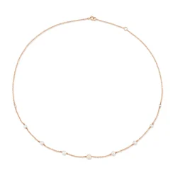 Marrow Fine For The Bride-to-be | Under^Dainty Pearl Choker