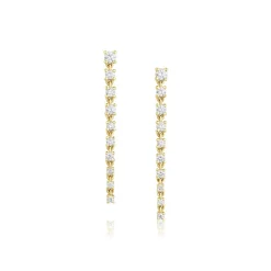 Marrow Fine Anniversary Gifts | Graduation Gifts^Diamond Cascading Earrings