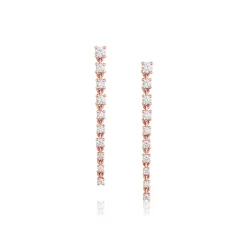 Marrow Fine Anniversary Gifts | Graduation Gifts^Diamond Cascading Earrings