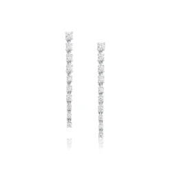 Marrow Fine Anniversary Gifts | Graduation Gifts^Diamond Cascading Earrings