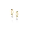 Marrow Fine Anniversary Gifts | Most Gifted^Diamond Drop Hoops
