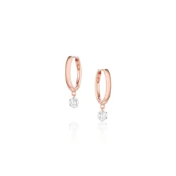 Marrow Fine Anniversary Gifts | Most Gifted^Diamond Drop Hoops