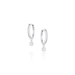 Marrow Fine Anniversary Gifts | Most Gifted^Diamond Drop Hoops