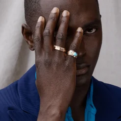 Marrow Fine Men's Bands | Wedding Bands^Everyday Ames Men's Band