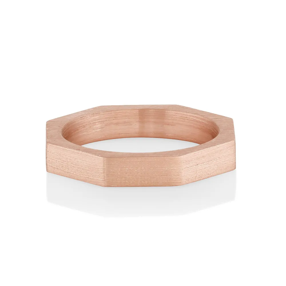 Marrow Fine Men's Bands | Wedding Bands^Everyday Ames Men's Band