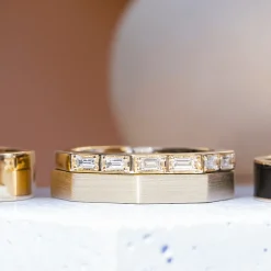 Marrow Fine Men's Bands | Wedding Bands^Everyday Ames Men's Band