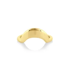 Marrow Fine Wedding Bands | Rings^Everyday Crescendo Band