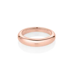 Marrow Fine Wedding Bands | Rings^Everyday Dome Ring