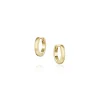 Marrow Fine Under | Under^Everyday Mini Gold Huggies - 10mm