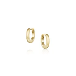 Marrow Fine Under | Under^Everyday Mini Gold Huggies - 10mm