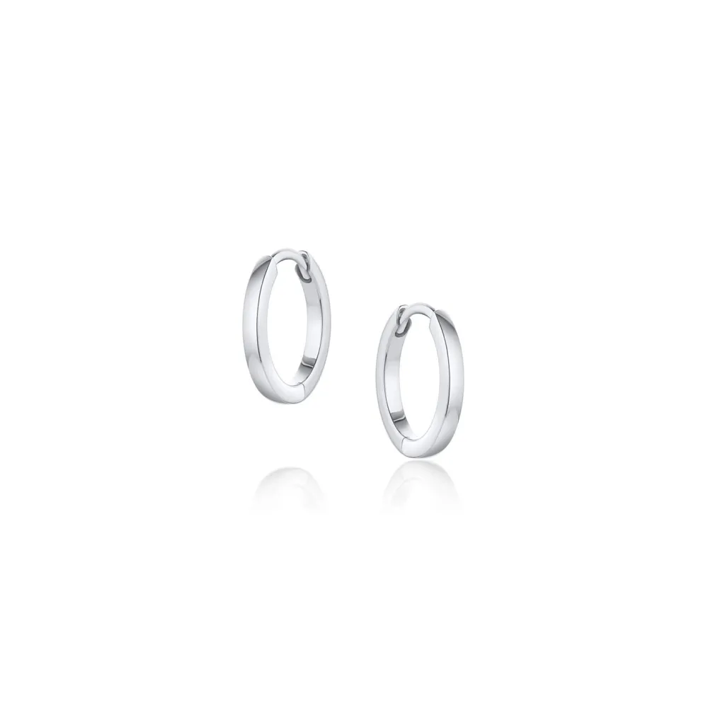 Marrow Fine Under | Under^Everyday Mini Gold Huggies - 12.5mm