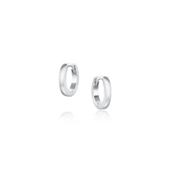 Marrow Fine Under | Under^Everyday Mini Gold Huggies - 10mm