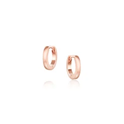 Marrow Fine Under | Under^Everyday Mini Gold Huggies - 10mm