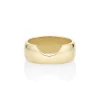 Marrow Fine Wedding Bands | Rings^Everyday Selene Cigar Band