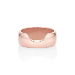 Marrow Fine Wedding Bands | Rings^Everyday Selene Cigar Band
