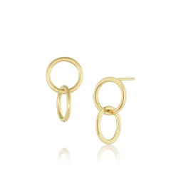 Marrow Fine Most Gifted | Under^Everyday Sway Hoops