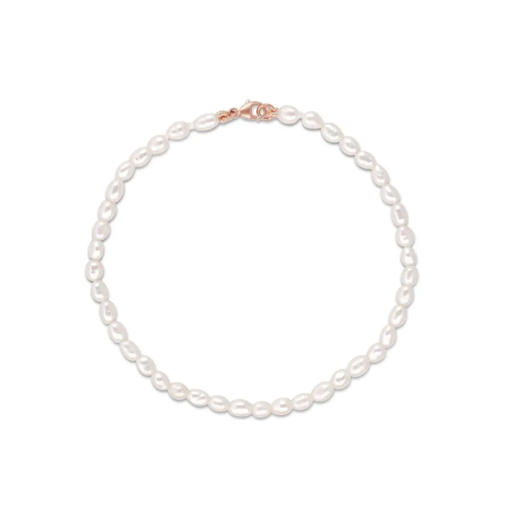 Marrow Fine For The Bride-to-be | Most Gifted^Everyday Tear Drop Pearl Bracelet
