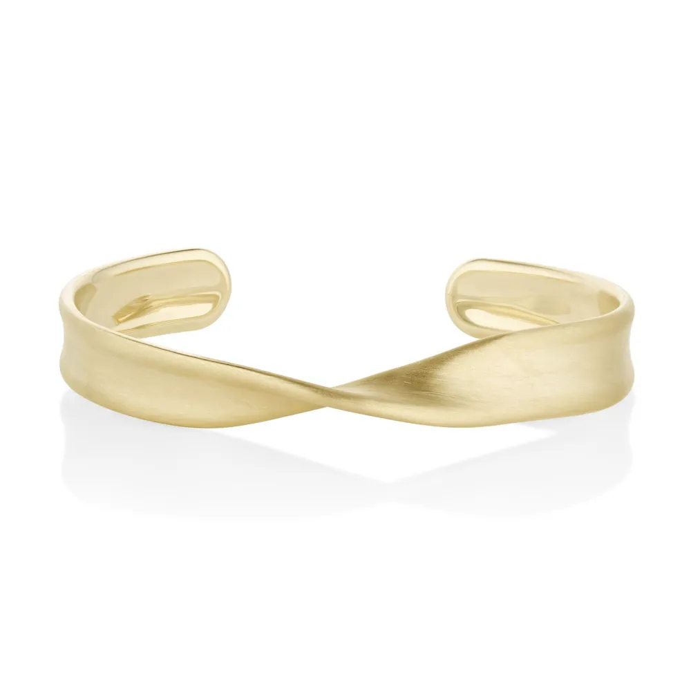 Marrow Fine Graduation Gifts | Bracelets^Everyday Twist Link Cuff