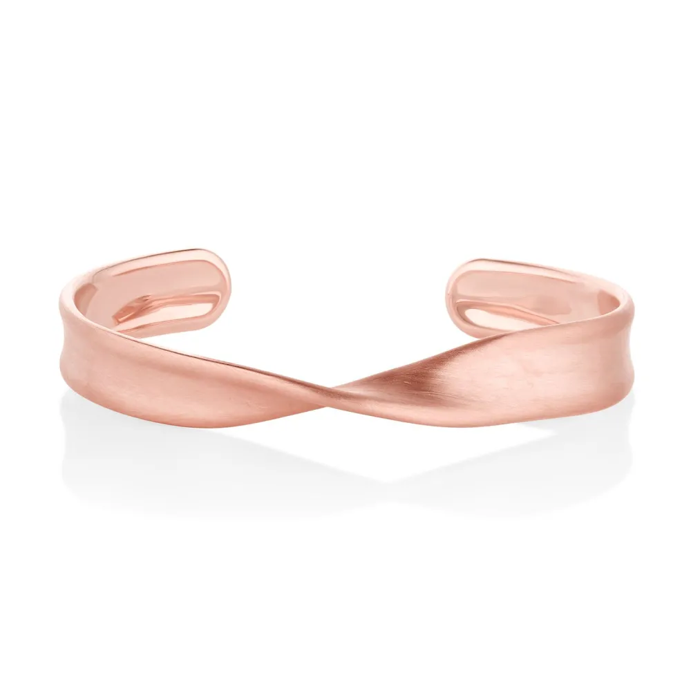 Marrow Fine Graduation Gifts | Bracelets^Everyday Twist Link Cuff