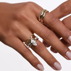 Marrow Fine Graduation Gifts | Men's Bands^Everyday Twist Ring