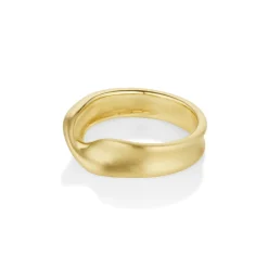 Marrow Fine Graduation Gifts | Men's Bands^Everyday Twist Ring