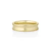 Marrow Fine Men's Bands | Wedding Bands^Everyday Vale Ring