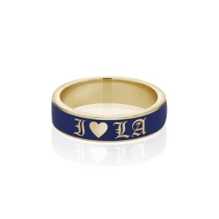 Marrow Fine Under | Under^I Love LA Enamel Band